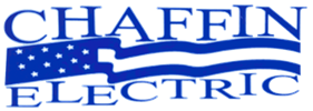 Chaffin Electric. Friendly service at a fair price.